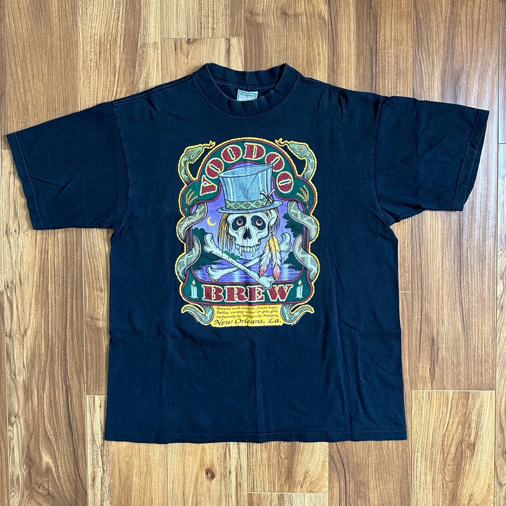 Voodoo Brew Men’s XL T Shirt
